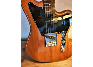 Fender Made in Japan Mahogany Offset Telecaster (3695)