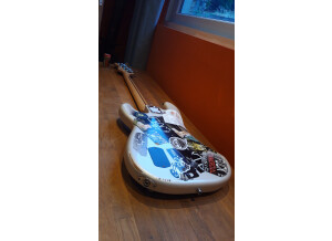 Fender Deluxe Active P Bass Special [2005-2015] (55951)