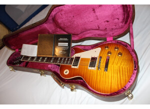 Gibson CS Les Paul Long Scale '59 Neck (12401)