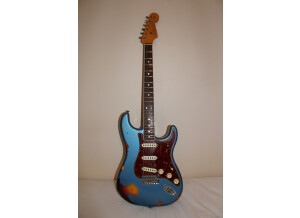 Fender Custom Shop '60 Relic Stratocaster (98673)