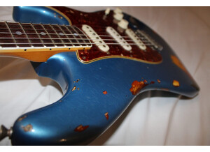 Fender Custom Shop '60 Relic Stratocaster (84874)