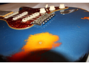 Fender Custom Shop '60 Relic Stratocaster (33050)