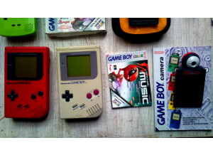 Nintendo Game Boy (96567)
