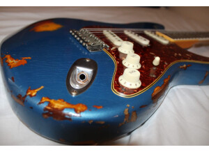 Fender Custom Shop '60 Relic Stratocaster (65831)