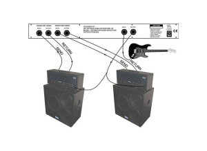 Isp Technologies Decimator ProRackG Stereo Mod (5742)