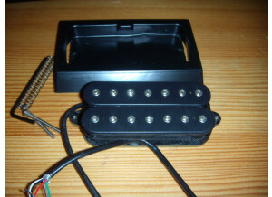 DiMarzio DP702 Blaze Bridge