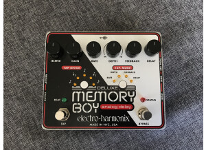 Electro-Harmonix Deluxe Memory Boy (24772)