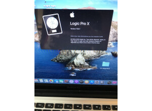 Apple Logic Pro X (44080)