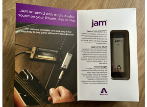 Apogee Jam 96k for iPad, iPhone and Mac (99522)