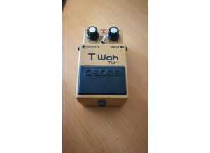Boss TW-1 Touch Wah / T Wah (83363)