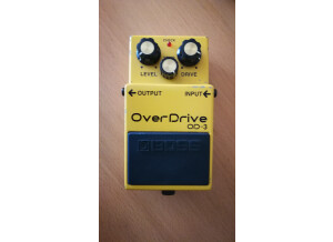 Boss OD-3 OverDrive (79441)