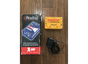 Radial Engineering X-Amp (68138)