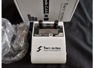 Two Notes Audio Engineering Torpedo C.A.B. M (12669)