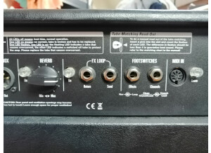 Hughes & Kettner TubeMeister 36 Combo (7883)