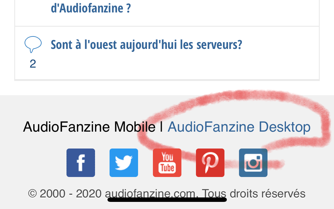 Fonctionnalités AudioFanzine : A833C641-FEDD-4410-B9F4-361448A7F572