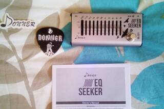 Donner EQ Seeker
