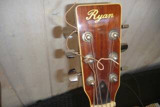 Ryan Guitars F45