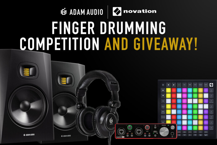 Adam Audio FG Contest