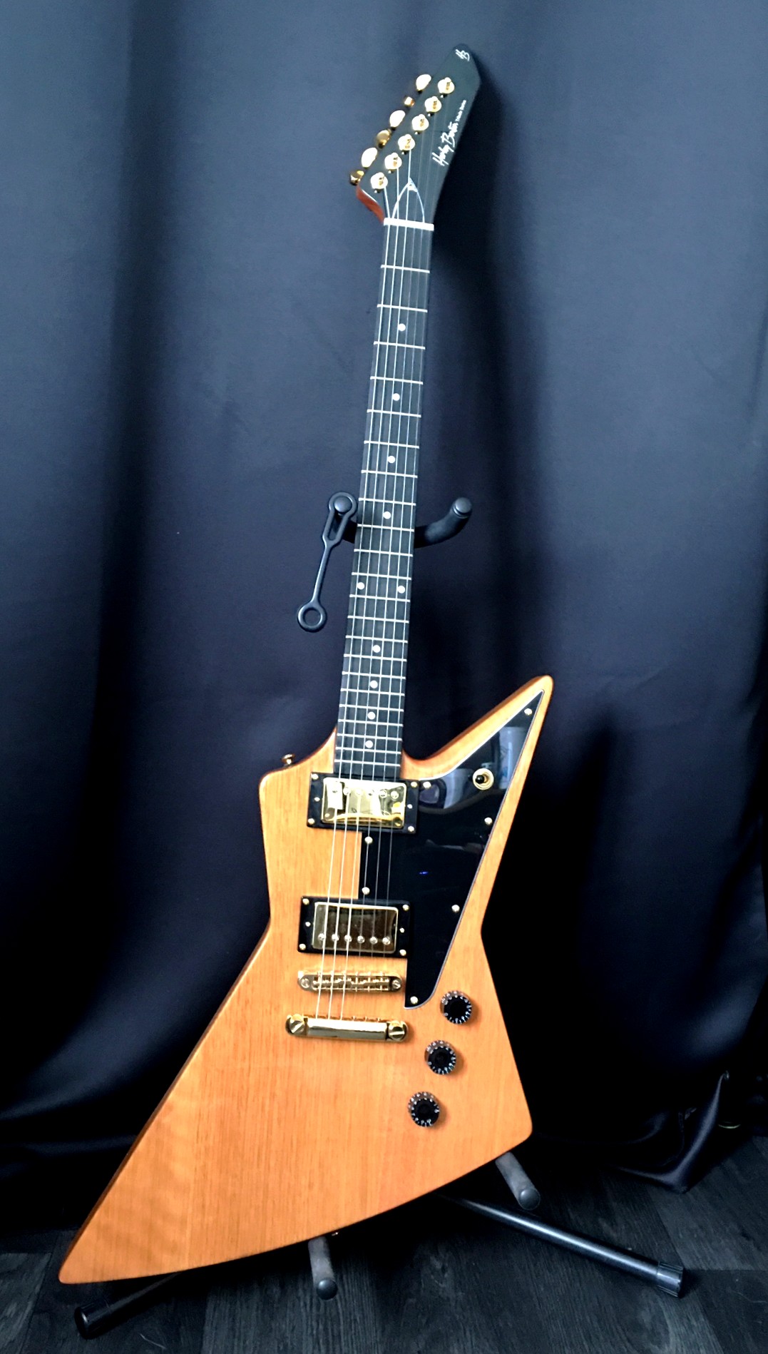 Harley Benton EX-76 Classic