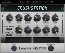 Eventide Crushstation : Native Instruments Vari Comp (65992) Eventide Crushstation : Native Instruments Vari Comp (65992)