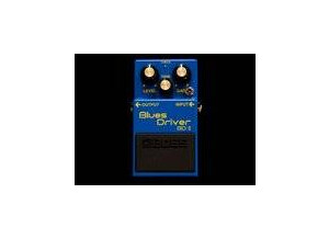 Boss BD-2 Blues Driver - Modded by Keeley (16600)