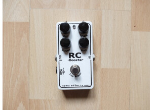 Xotic Effects RC Booster (74674)