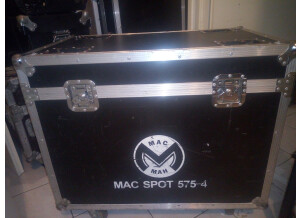Mac Mah mac spot 575-4