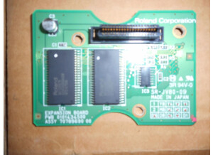 Roland SR-JV80-11 Techno (44437)