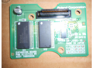 Roland SR-JV80-11 Techno (37055)