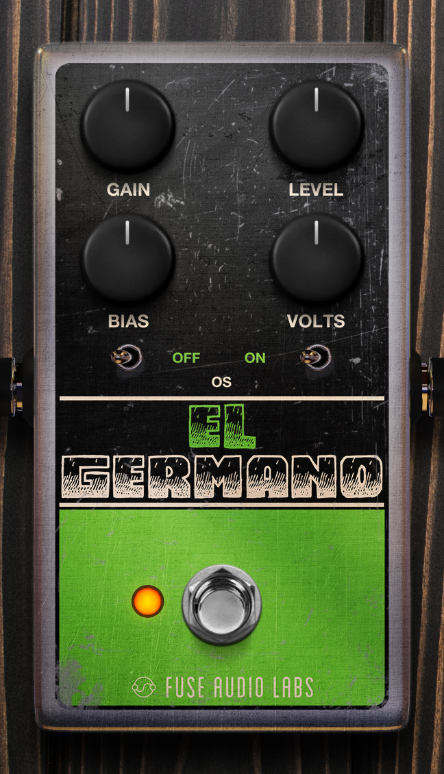 Fuse Audio Labs EL GERMANO