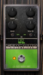 Fuse Audio Labs EL GERMANO Fuse Audio Labs EL GERMANO