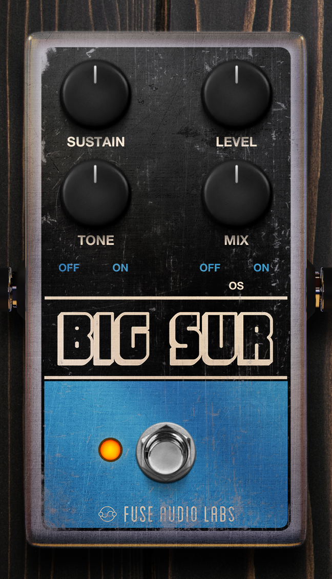 Fuse Audio Labs BIG SUR