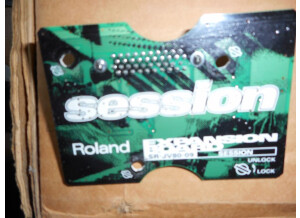 Roland SR-JV80-10 Bass & Drums (92897)