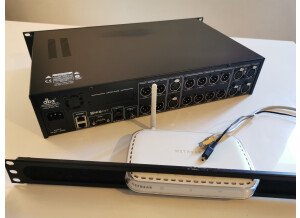 dbx DriveRack 4820