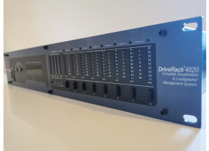 dbx DriveRack 4820