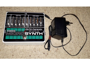 Electro-Harmonix Bass Micro Synth (2239)