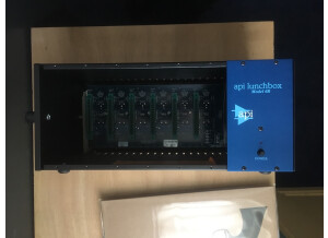 API Audio 500-6B Lunchbox (78569)