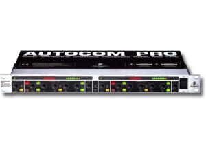 Behringer MDX 1400 Autocom Pro