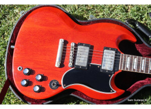 Gibson SG Standard Reissue VOS (44516)
