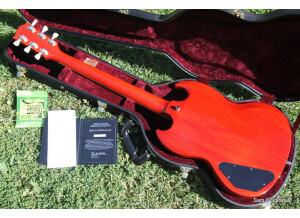 Gibson SG Standard Reissue VOS (45168)