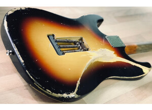 S71 Guitars S71 Custom Shop Guitars