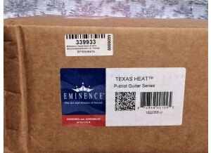 Eminence Texas Heat (14405)