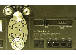 Technics RS-1500 (98969)