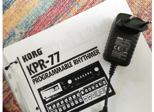 Korg Kpr-77 (13329)