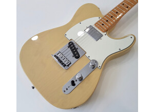 Fender Custom Shop Custom Classic Telecaster (21527)