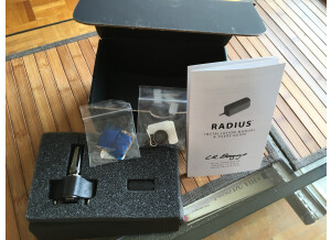 L.R. Baggs Radius-M Mandoline Pickup
