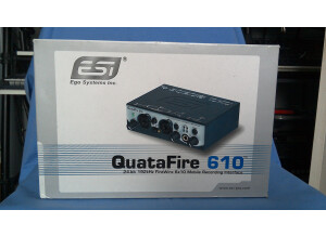 ESI QuataFire 610 (68062)