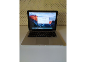 Apple MacBook Pro unibody 13,3" Core i7 (2,9GHz) (81221)