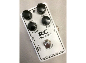 Xotic Effects RC Booster (93156)