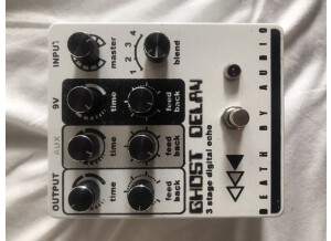 Death By Audio Ghost Delay (69042)